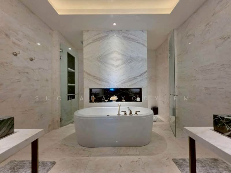 The Residences At Mandarin Oriental, Bangkok, 117 Charoen Nakorn Road, Khlong Ton Sai, Khlong San, Bangkok, 3 Bedrooms, 228 sqm, Condo For Sale, by Suchada Yodyiem, 500291217 - DDproperty.com