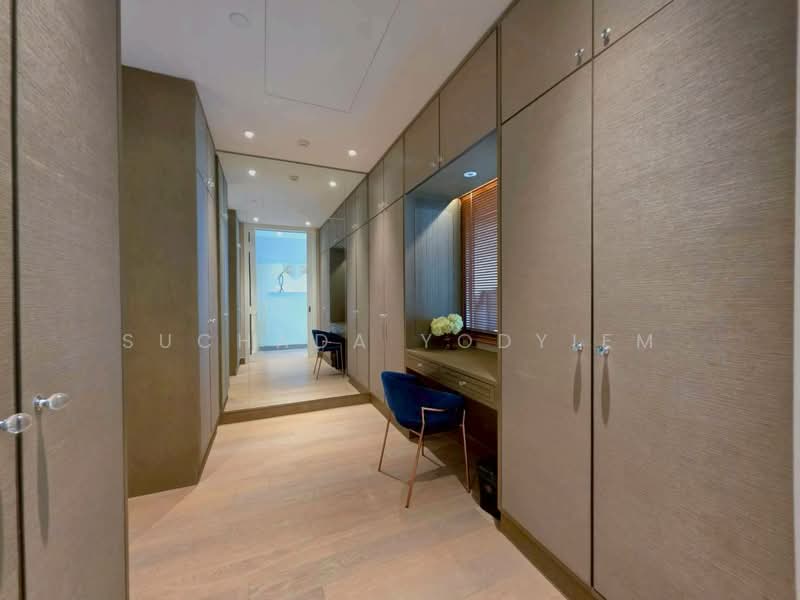 The Residences At Mandarin Oriental, Bangkok, 117 Charoen Nakorn Road, Khlong Ton Sai, Khlong San, Bangkok, 3 Bedrooms, 228 sqm, Condo For Sale, by Suchada Yodyiem, 500291217 - DDproperty.com