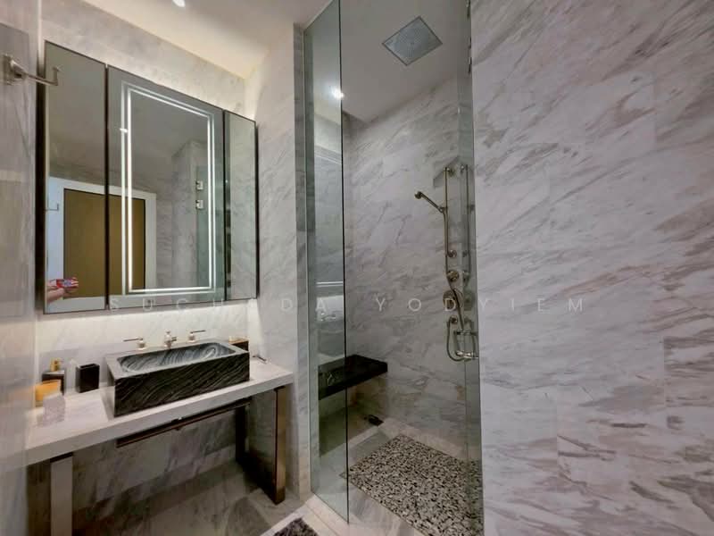 The Residences At Mandarin Oriental, Bangkok, 117 Charoen Nakorn Road, Khlong Ton Sai, Khlong San, Bangkok, 3 Bedrooms, 228 sqm, Condo For Sale, by Suchada Yodyiem, 500291217 - DDproperty.com