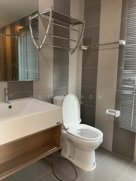 Motif Condo, Bangkok, 219 Thanon Intharaphithak, Bang Yi Rua, Thon Buri, Bangkok, 2 Bedrooms, 58 sqm, Condo For Sale, by Nuttharom Linla, 500291222 - DDproperty.com