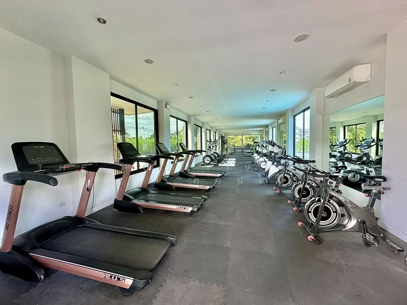 For Rent - The Urbana +6, Chiang Mai