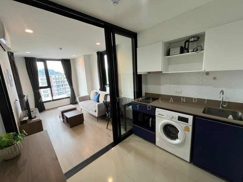 The Base Central, Phuket, Chao Fah Tawan Tok Rd, Wichit, Muang Phuket, Phuket, 1 Bedroom, 32 sqm, Condo For Rent, by Fazwaz (Thailand) Co., Ltd., 500291233 - DDproperty.com