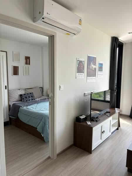 The Base Central, Phuket, Chao Fah Tawan Tok Rd, Wichit, Muang Phuket, Phuket, 1 Bedroom, 32 sqm, Condo For Rent, by Fazwaz (Thailand) Co., Ltd., 500291233 - DDproperty.com