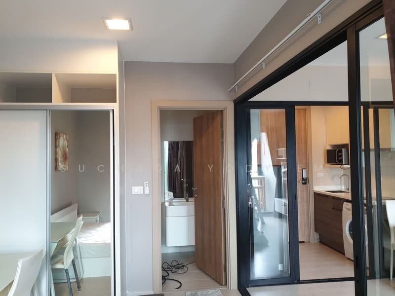 Condolette Midst Rama 9, Bangkok, 72 Rama 9, Huai Khwang, Huai Khwang, Bangkok, 1 Bedroom, 36 sqm, Condo For Sale, by Suchada Yodyiem, 500291236 - DDproperty.com