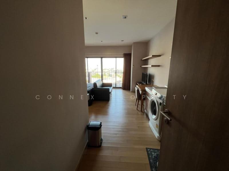 Noble Reveal, Bangkok, 36 Soi Sukhumvit 63, Ekamai Road, Phra Kanong Nua, Watthana, Bangkok, 1 Bedroom, 32 sqm, Condo For Rent, by Connex Property, 500291242 - DDproperty.com