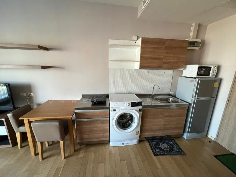Noble Reveal, Bangkok, 36 Soi Sukhumvit 63, Ekamai Road, Phra Kanong Nua, Watthana, Bangkok, 1 Bedroom, 32 sqm, Condo For Rent, by Connex Property, 500291242 - DDproperty.com