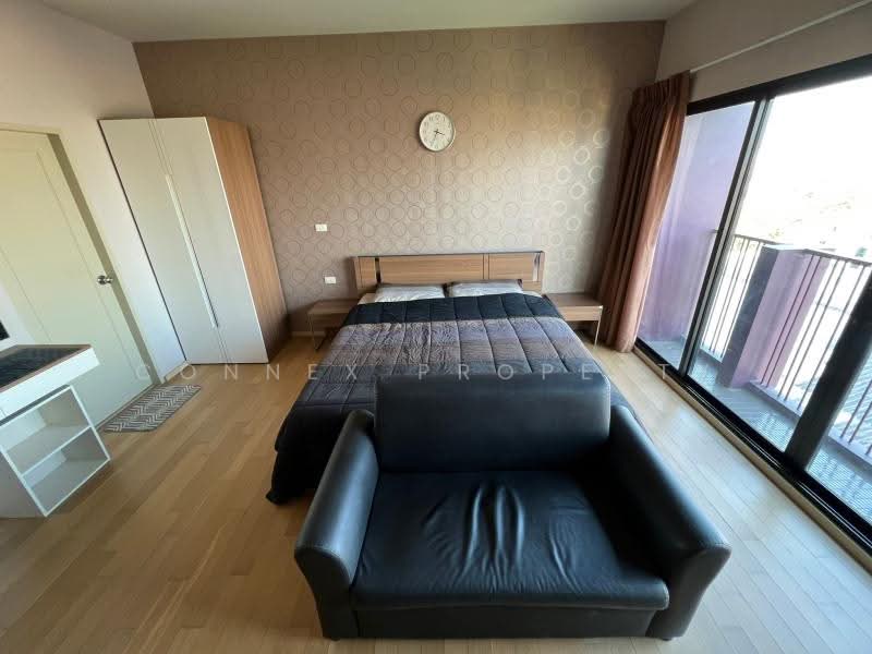 Noble Reveal, Bangkok, 36 Soi Sukhumvit 63, Ekamai Road, Phra Kanong Nua, Watthana, Bangkok, 1 Bedroom, 32 sqm, Condo For Rent, by Connex Property, 500291242 - DDproperty.com