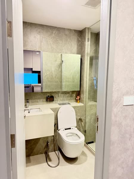 SOHO Bangkok Ratchada, Bangkok, 74 Pracha Rat Bamphen Rd, Huai Khwang, Huai Khwang, Bangkok, 1 Bedroom, 26 sqm, Condo For Sale, by Orapa Sumetheesirisakul, 500291244 - DDproperty.com