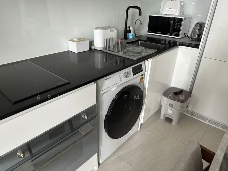 Tait Sathorn 12, Bangkok, Soi Sathorn 12, Sathorn Road, Silom, Bang Rak, Bangkok, 1 Bedroom, 53 sqm, Condo For Rent, by Apisit Premudom, 500291252 - DDproperty.com