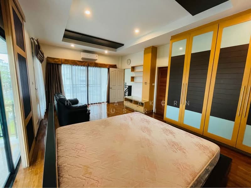 4-BR House, Bangkok, Chan Kasem, Chatuchak, Bangkok, 4 Bedrooms, 450 sqm, Single Detached House For Rent, by Phacharakorn Anusiri, 500291253 - DDproperty.com