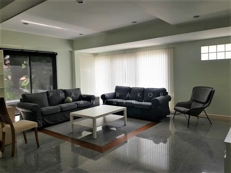 4-BR House, Bangkok, Khong Tan, Khlong Toei, Bangkok, 4 Bedrooms, 300 sqm, Single Detached House For Rent, by Phacharakorn Anusiri, 500291259 - DDproperty.com