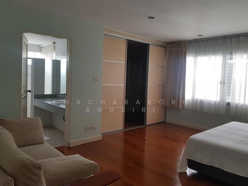 4-BR House, Bangkok, Khong Tan, Khlong Toei, Bangkok, 4 Bedrooms, 300 sqm, Single Detached House For Rent, by Phacharakorn Anusiri, 500291259 - DDproperty.com
