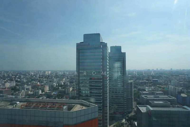 Quinn Ratchada 17, Bangkok, 454 456 Soi Inthara Mari 45, Din Daeng, Din Daeng, Bangkok, 1 Bedroom, 45 sqm, Condo For Sale, by Nuttharom Linla, 500291261 - DDproperty.com