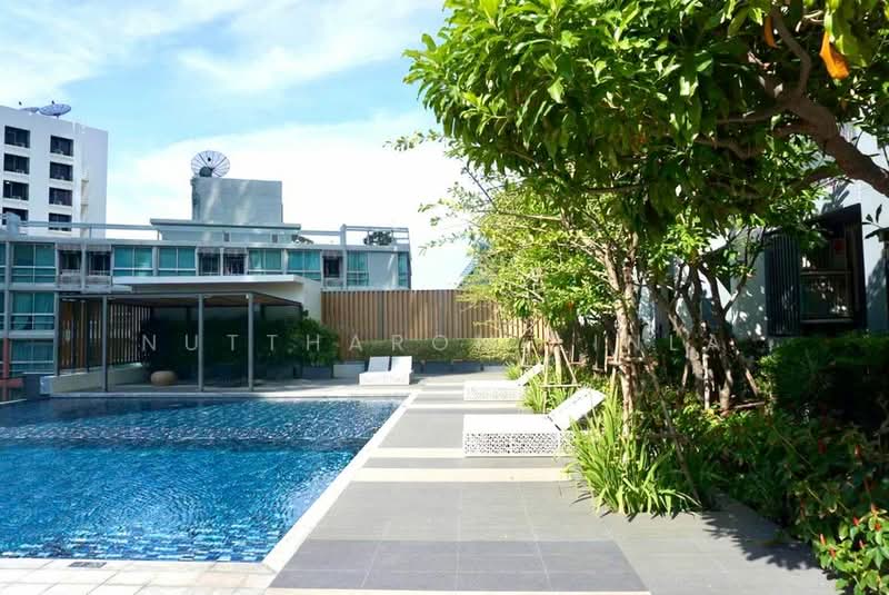Quinn Ratchada 17, Bangkok, 454 456 Soi Inthara Mari 45, Din Daeng, Din Daeng, Bangkok, 1 Bedroom, 45 sqm, Condo For Sale, by Nuttharom Linla, 500291261 - DDproperty.com