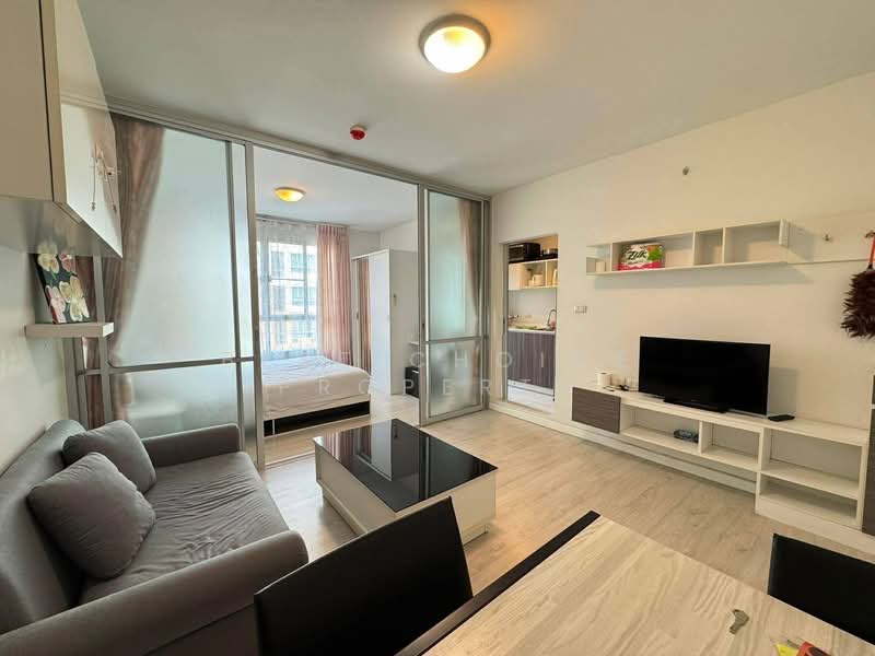 Dcondo Sign, Chiang Mai, Hwy Chiang Mai-Lampang Frontage Road, Fa Ham, Muang Chiang Mai, Chiang Mai, 1 Bedroom, 30 sqm, Condo For Sale, by Best Choice Property, 500291268 - DDproperty.com