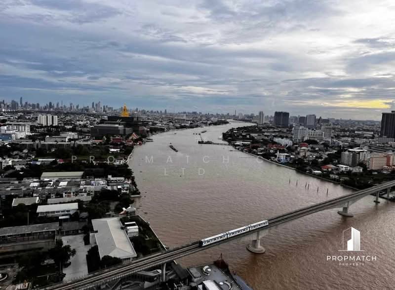 333 Riverside, Bangkok, 333 Pracharat Sai 2, Bang Sue, Bang Sue, Bangkok, 2 Bedrooms, 86 sqm, Condo For Rent, by PROPMATCH CO., LTD., 500291273 - DDproperty.com