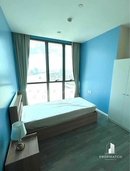 333 Riverside : 333 ริเวอร์ไซด์, กรุงเทพ, 333 ประชาราษฎร์ สาย 2, บางซื่อ, บางซื่อ, กรุงเทพ, 86 ตร.ม., คอนโด ให้เช่า, โดย PROPMATCH CO., LTD., 500291273 - DDproperty.com
