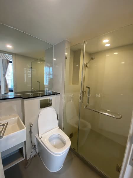 Knightsbridge Prime Sathorn : ไนท์บริดจ์ ไพรม์ สาทร, กรุงเทพ, 599 นราธิวาสราชนครินทร์, ทุ่งมหาเมฆ, สาทร, กรุงเทพ, 37 ตร.ม., คอนโด ขาย, โดย Nuttharom Linla, 500291282 - DDproperty.com
