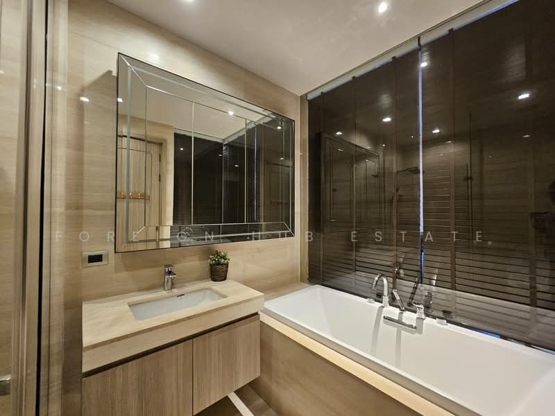 The XXXIX By Sansiri, Bangkok, 300 Soi Sukhumvit 39, Khlong Tan Nua, Watthana, Bangkok, 2 Bedrooms, 83 sqm, Condo For Rent, by Foreign Hub Estate, 500291292 - DDproperty.com