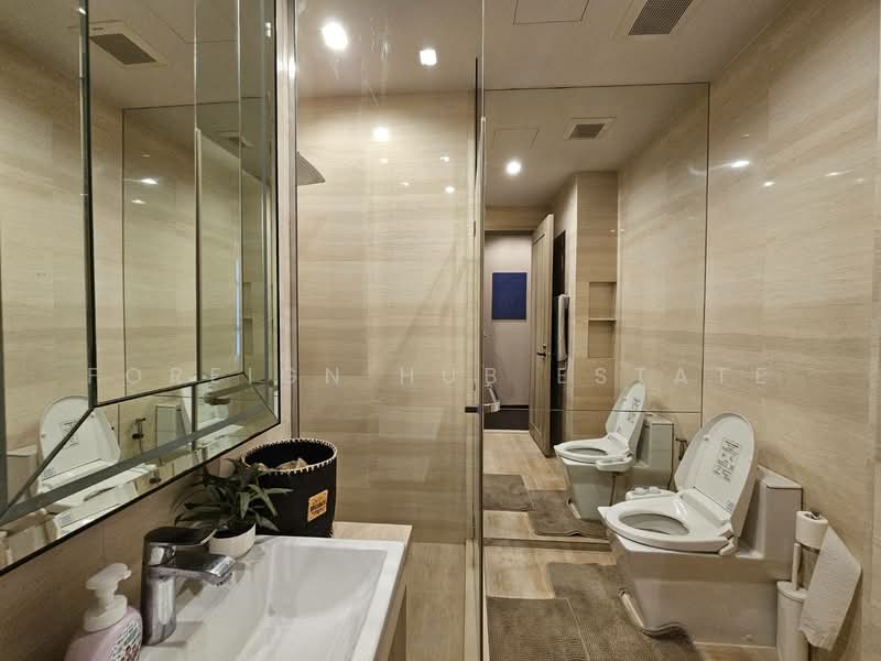 The XXXIX By Sansiri : เดอะ เทอร์ทีไนน์ บาย แสนสิริ, กรุงเทพ, 300 ซอยสุขุมวิท 39 แขวงคลองตันเหนือ เขตวัฒนา กรุงเทพมหานคร, คลองตันเหนือ, วัฒนา, กรุงเทพ, 83 ตร.ม., คอนโด ให้เช่า, โดย Foreign Hub Estate, 500291292 - DDproperty.com