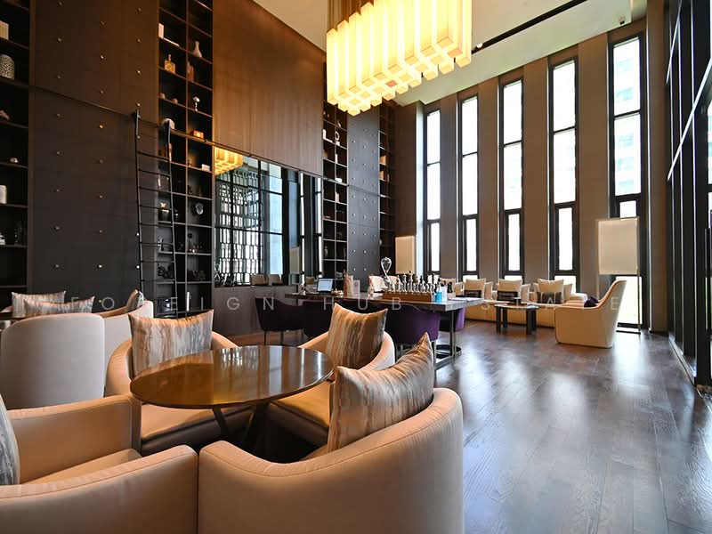 The XXXIX By Sansiri, Bangkok, 300 Soi Sukhumvit 39, Khlong Tan Nua, Watthana, Bangkok, 2 Bedrooms, 83 sqm, Condo For Rent, by Foreign Hub Estate, 500291292 - DDproperty.com