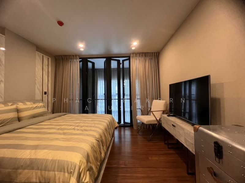 Na Vara Residence, Bangkok, 33/6 Soi Langsuan, Lumphini, Pathum Wan, Bangkok, 1 Bedroom, 76 sqm, Condo For Rent, by Phacharakorn Anusiri, 500291293 - DDproperty.com