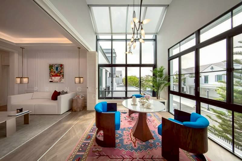 Nantawan Bangna km.15, Samut Prakan, 559 Bangna-Trad Road, Bang Chalong, Bang Plee, Samut Prakan, 5 Bedrooms, 619 sqm, Single Detached House For Sale, by Princeton Estate Co.,Ltd., 500291294 - DDproperty.com