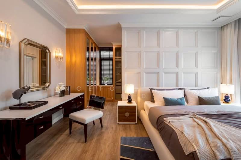Nantawan Bangna km.15, Samut Prakan, 559 Bangna-Trad Road, Bang Chalong, Bang Plee, Samut Prakan, 5 Bedrooms, 619 sqm, Single Detached House For Sale, by Princeton Estate Co.,Ltd., 500291294 - DDproperty.com