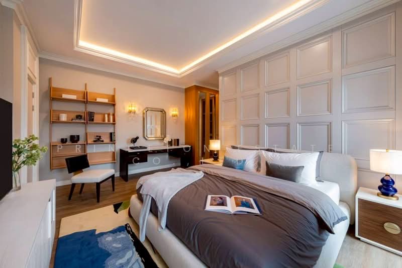 Nantawan Bangna km.15, Samut Prakan, 559 Bangna-Trad Road, Bang Chalong, Bang Plee, Samut Prakan, 5 Bedrooms, 619 sqm, Single Detached House For Sale, by Princeton Estate Co.,Ltd., 500291294 - DDproperty.com