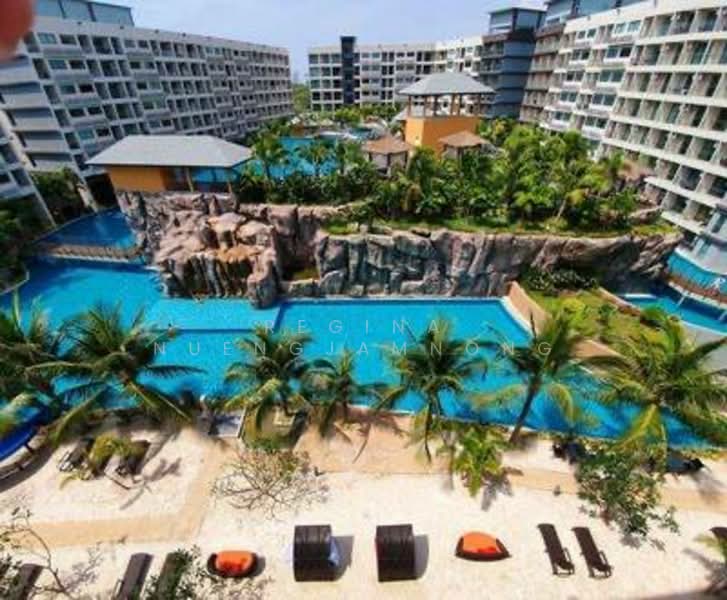 Laguna Beach Resort 3-The Maldives, Chon Buri (Pattaya), Soi Jomtien 9, Bang Lamung, Bang Lamung (Pattaya), Chon Buri (Pattaya), 1 Bedroom, 43 sqm, Condo For Sale, by Regina Nuengjamnong, 500291302 - DDproperty.com
