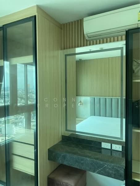 Fuse Chan-Sathorn, Bangkok, 160 Chan Road, Thung Wat Don, Sathon, Bangkok, 1 Bedroom, 33 sqm, Condo For Sale, by Connex Property, 500291306 - DDproperty.com
