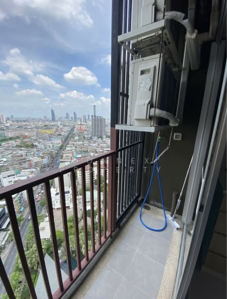 Fuse Chan-Sathorn, Bangkok, 160 Chan Road, Thung Wat Don, Sathon, Bangkok, 1 Bedroom, 33 sqm, Condo For Sale, by Connex Property, 500291306 - DDproperty.com