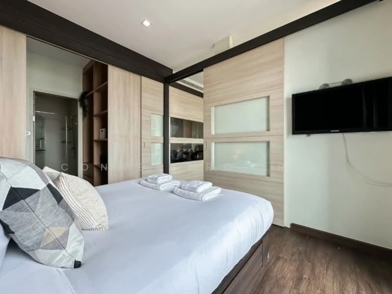 Noble Reflex, Bangkok, 18 Phaholyothin Road, Samsen Nai, Phaya Thai, Bangkok, 1 Bedroom, 42 sqm, Condo For Rent, by Connex Property, 500291307 - DDproperty.com