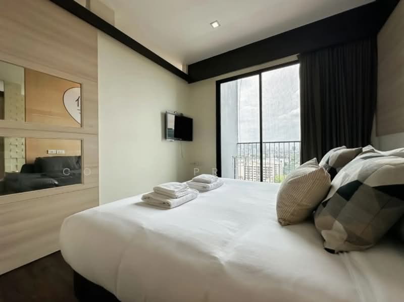 Noble Reflex, Bangkok, 18 Phaholyothin Road, Samsen Nai, Phaya Thai, Bangkok, 1 Bedroom, 42 sqm, Condo For Rent, by Connex Property, 500291307 - DDproperty.com