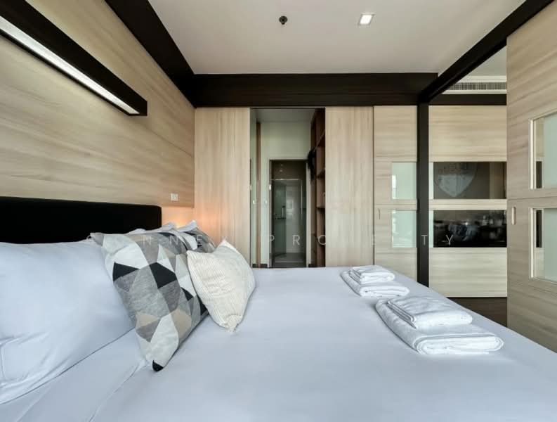 Noble Reflex, Bangkok, 18 Phaholyothin Road, Samsen Nai, Phaya Thai, Bangkok, 1 Bedroom, 42 sqm, Condo For Rent, by Connex Property, 500291307 - DDproperty.com