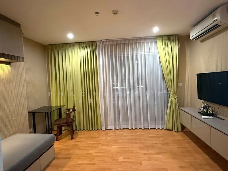 The President Sathorn-Ratchapruek, Bangkok, Petchkasem Road, Pak Khlong Phasi Charoen, Phasi Charoen, Bangkok, 2 Bedrooms, 50 sqm, Condo For Rent, by Phacharakorn Anusiri, 500291308 - DDproperty.com