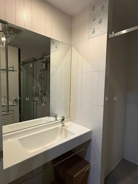 The President Sathorn-Ratchapruek, Bangkok, Petchkasem Road, Pak Khlong Phasi Charoen, Phasi Charoen, Bangkok, 2 Bedrooms, 50 sqm, Condo For Rent, by Phacharakorn Anusiri, 500291308 - DDproperty.com
