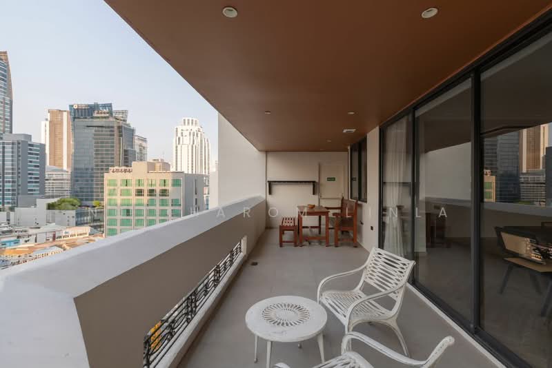 Newton Tower, Bangkok, Soi Sukhumvit 6, Khlong Toei, Khlong Toei, Bangkok, 2 Bedrooms, 188 sqm, Condo For Sale, by Nuttharom Linla, 500291310 - DDproperty.com