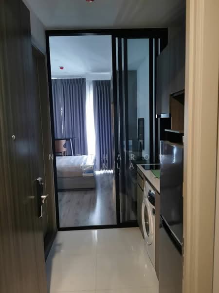 Knightsbridge Prime Onnut, Bangkok, Soi On Nut 1/1 Sukhumvit Road77, Phra Kanong Nua, Watthana, Bangkok, Studio, 23 sqm, Condo For Sale, by Nattapat Reunyota, 500291314 - DDproperty.com