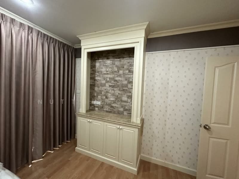 City Resort Ratchada-Huaykwang, Bangkok, 300 Prachautid Rd., Huai Khwang, Huai Khwang, Bangkok, 2 Bedrooms, 59 sqm, Condo For Sale, by Nuttharom Linla, 500291321 - DDproperty.com