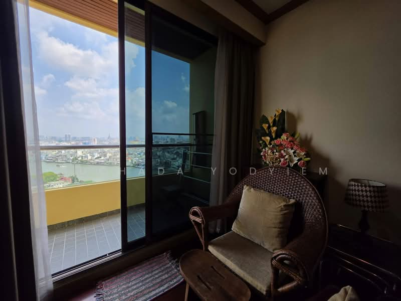 Baan Chao Praya : บ้านเจ้าพระยา, กรุงเทพ, 208 ซอยสมเด็จเจ้าพระยา 17, คลองสาน, คลองสาน, กรุงเทพ, 57 ตร.ม., คอนโด ขาย, โดย Suchada Yodyiem, 500291322 - DDproperty.com