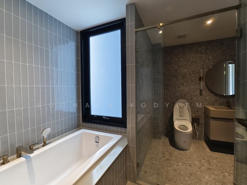 Via 34, Bangkok, 15 Soi Sukhumvit 34, Khong Tan, Khlong Toei, Bangkok, 2 Bedrooms, 103 sqm, Condo For Sale, by Suchada Yodyiem, 500291328 - DDproperty.com