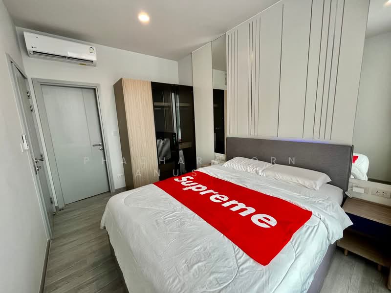 XT Ekkamai, Bangkok, 259 Soi Sukhumvit 63, Khlong Tan Nua, Watthana, Bangkok, 1 Bedroom, 30 sqm, Condo For Rent, by Phacharakorn Anusiri, 500291330 - DDproperty.com