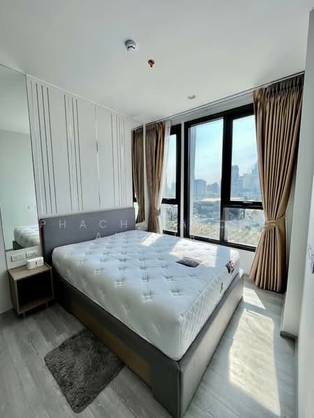 XT Ekkamai, Bangkok, 259 Soi Sukhumvit 63, Khlong Tan Nua, Watthana, Bangkok, 1 Bedroom, 30 sqm, Condo For Rent, by Phacharakorn Anusiri, 500291330 - DDproperty.com