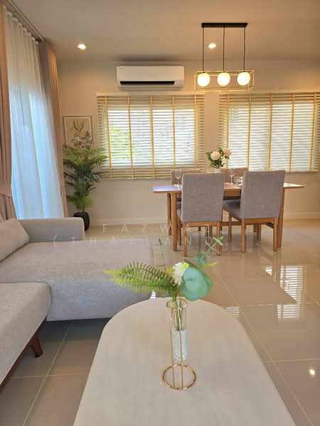 Anasiri Paklok, Phuket, Tha Ruea-Muang Mai Road, Pa Khlok, Thalang, Phuket, 3 Bedrooms, 148 sqm, Single Detached House For Rent, by Fazwaz (Thailand) Co., Ltd., 500291332 - DDproperty.com