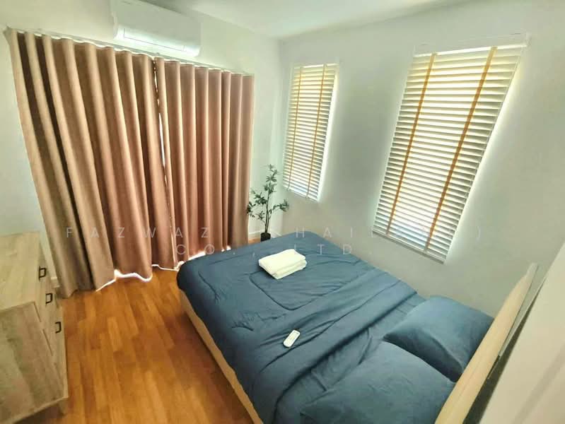 Anasiri Paklok, Phuket, Tha Ruea-Muang Mai Road, Pa Khlok, Thalang, Phuket, 3 Bedrooms, 148 sqm, Single Detached House For Rent, by Fazwaz (Thailand) Co., Ltd., 500291332 - DDproperty.com