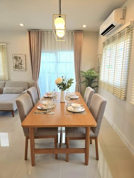Anasiri Paklok : อณาสิริ ป่าคลอก, ภูเก็ต, Tha Ruea-Muang Mai Road, ป่าคลอก, ถลาง, ภูเก็ต, 148 ตร.ม., บ้านเดี่ยว ให้เช่า, โดย Fazwaz (Thailand) Co., Ltd., 500291332 - DDproperty.com