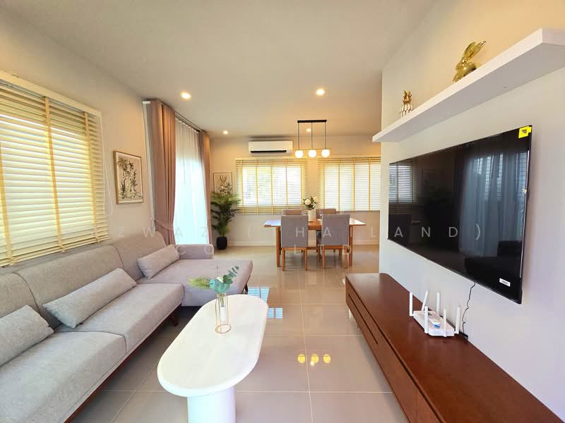 Anasiri Paklok, Phuket, Tha Ruea-Muang Mai Road, Pa Khlok, Thalang, Phuket, 3 Bedrooms, 148 sqm, Single Detached House For Rent, by Fazwaz (Thailand) Co., Ltd., 500291332 - DDproperty.com