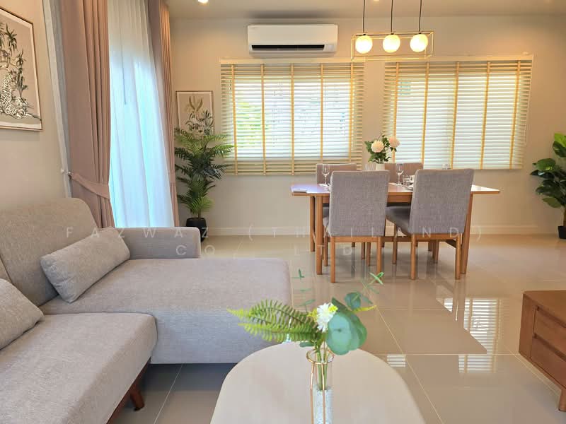 Anasiri Paklok : อณาสิริ ป่าคลอก, ภูเก็ต, Tha Ruea-Muang Mai Road, ป่าคลอก, ถลาง, ภูเก็ต, 148 ตร.ม., บ้านเดี่ยว ให้เช่า, โดย Fazwaz (Thailand) Co., Ltd., 500291332 - DDproperty.com