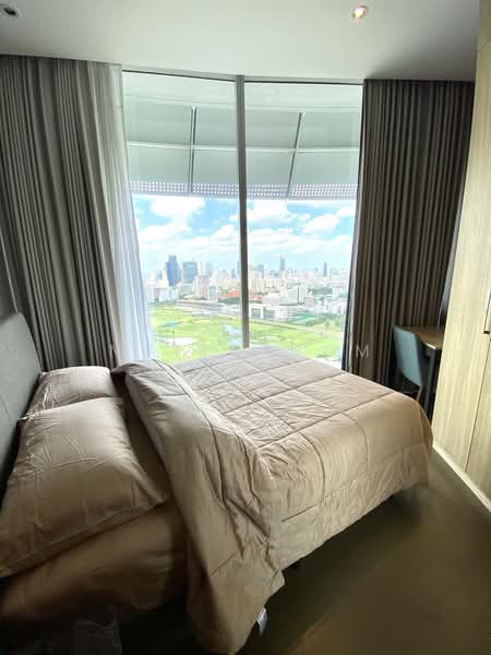 Magnolias Ratchadamri Boulevard, Bangkok, Ratchadamri Road, Lumphini, Pathum Wan, Bangkok, 2 Bedrooms, 81 sqm, Apartment For Sale, by Nuttharom Linla, 500291337 - DDproperty.com
